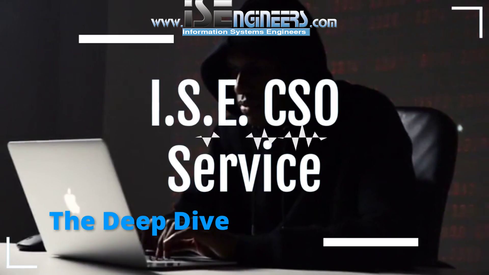 ISEngineers (CSO) Cybersecurity Services